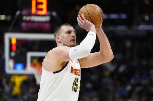 掘金VS公牛 约基奇连续第5场缺席 戈登出战成疑 穆雷大概率出战