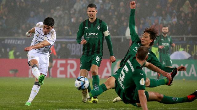 1710334140683053724.jpg 3场绝杀+连斩3队德甲,德丙队“黑”进德国杯半决赛